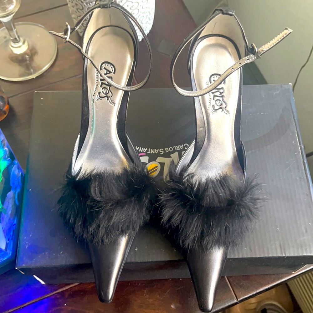 New Carlos Santana Shoes